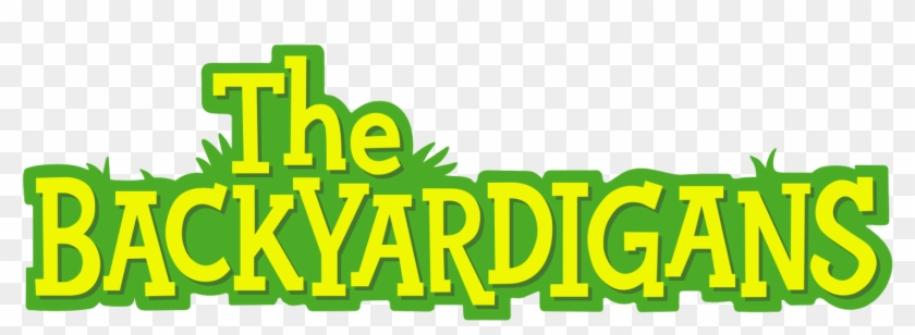 Backyardigans Logo Vector - Backyardigans Logo Png Clipart #5284512