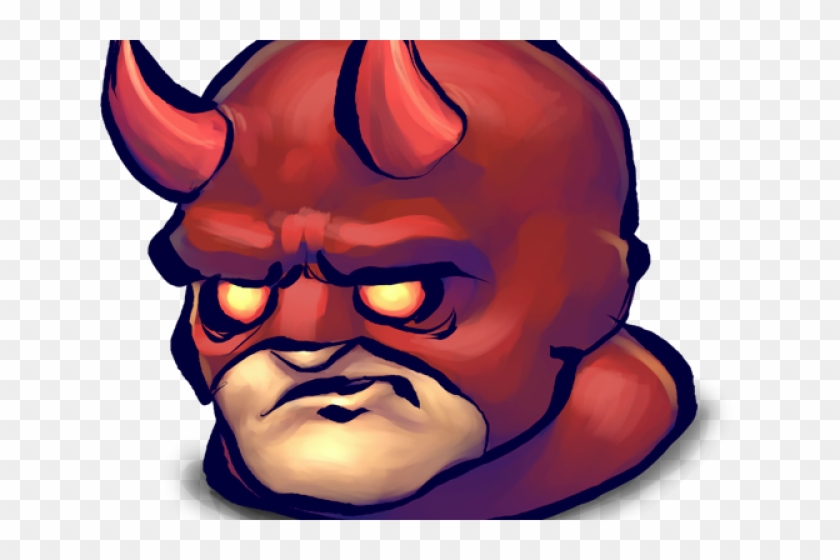 Daredevil Clipart Cartoon - Icon - Png Download #5284677
