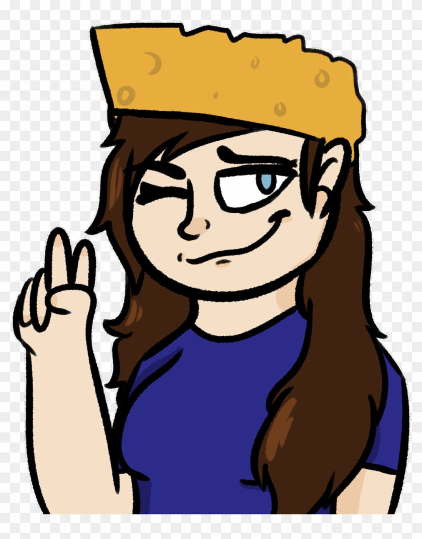 Being From Wisconsin And Having Lots Of Cheese, I'm - Cartoon Clipart