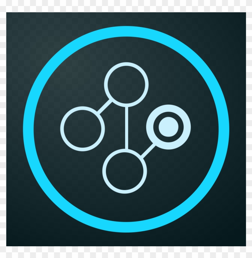 Adobe Target Logo Clipart