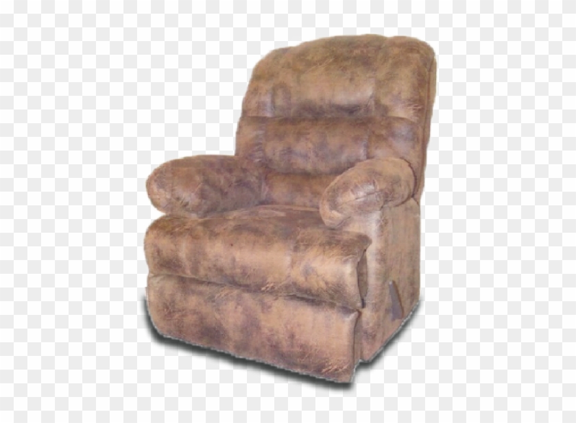 Recliner Shown In Colt Mocha 40”w X 43“d X 43"h - Recliner Clipart #5284775