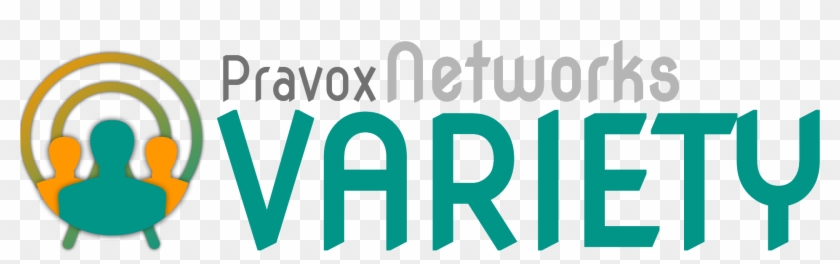 Pravox Variety Logo - Graphic Design Clipart #5284836