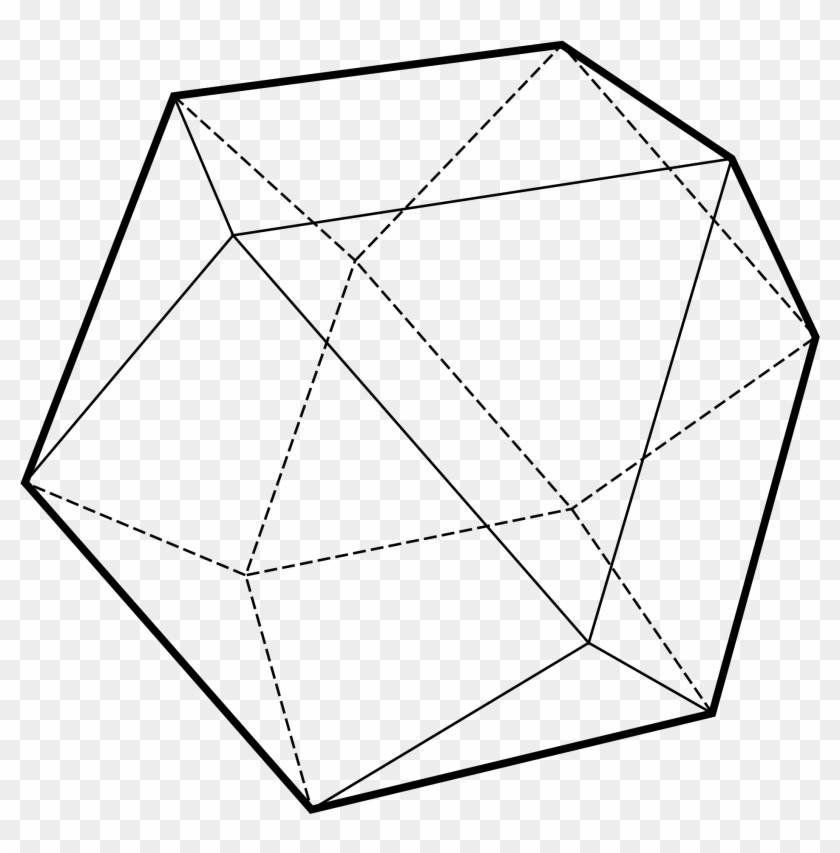 Geometric Heart Png - 3d Geometric Shapes Transparent Clipart