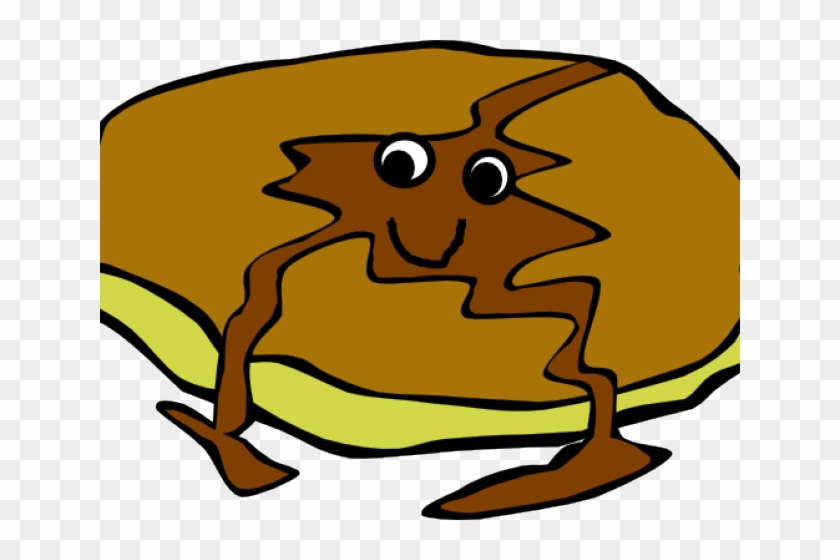 Pancake Clip Art - Png Download