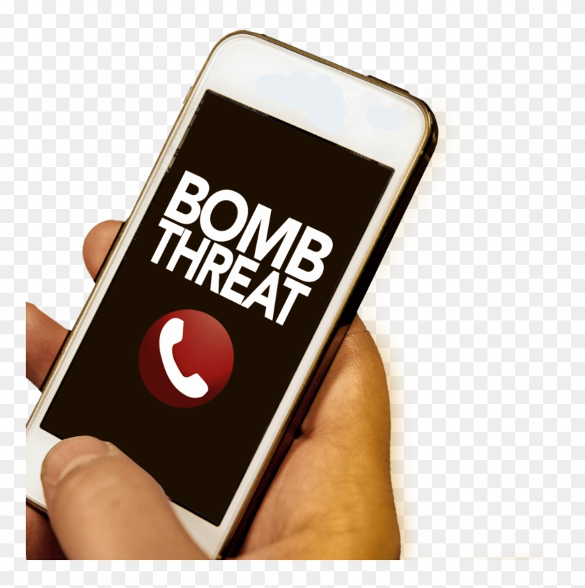 Hoax Bomb Threat In Seaford - Iphone Clipart