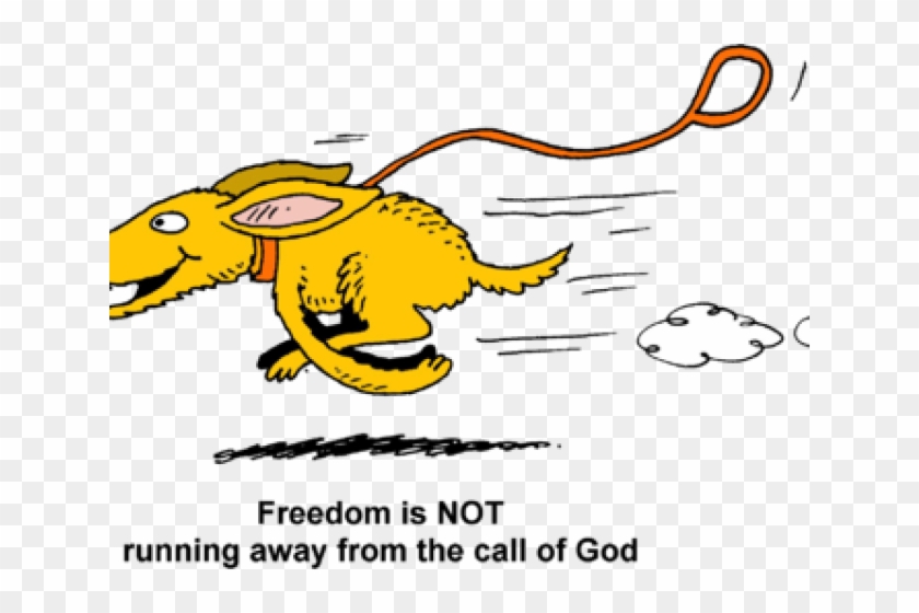 Dog Running Clip Art - Png Download