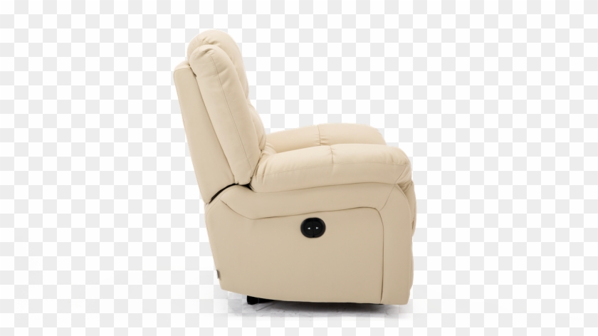 Cheshire Electric Recliner In Cream Img - Recliner Clipart