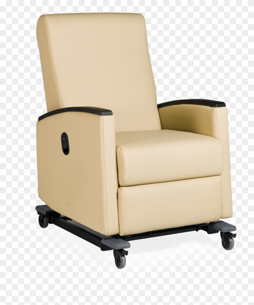 La Z Boy Odeon Recliner - Club Chair Clipart #5285297