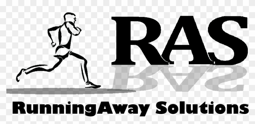 Runningaway Solutions - Img - Poster Clipart