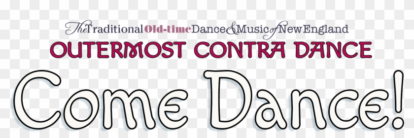 Dances Held Fridays, Usually The 2nd Friday Of The - Calligraphy Clipart #5285342