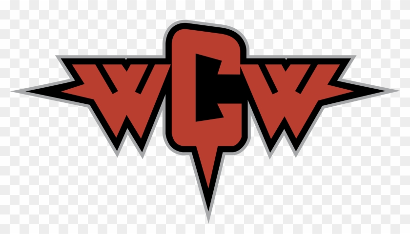 Wcw Logo Png Transparent - World Championship Wrestling Clipart #5285381