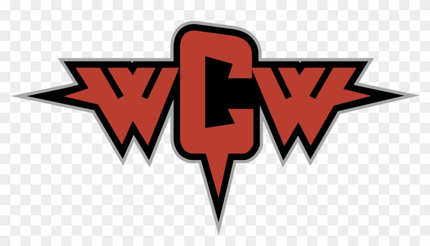 Wcw Logo Png Transparent - World Championship Wrestling Clipart
