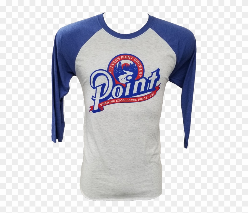 Baseball Tee Featured Product Image - Long-sleeved T-shirt Clipart
