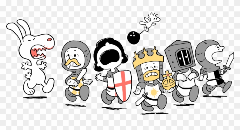 Peanuts Game Of Thrones Clipart #5285450