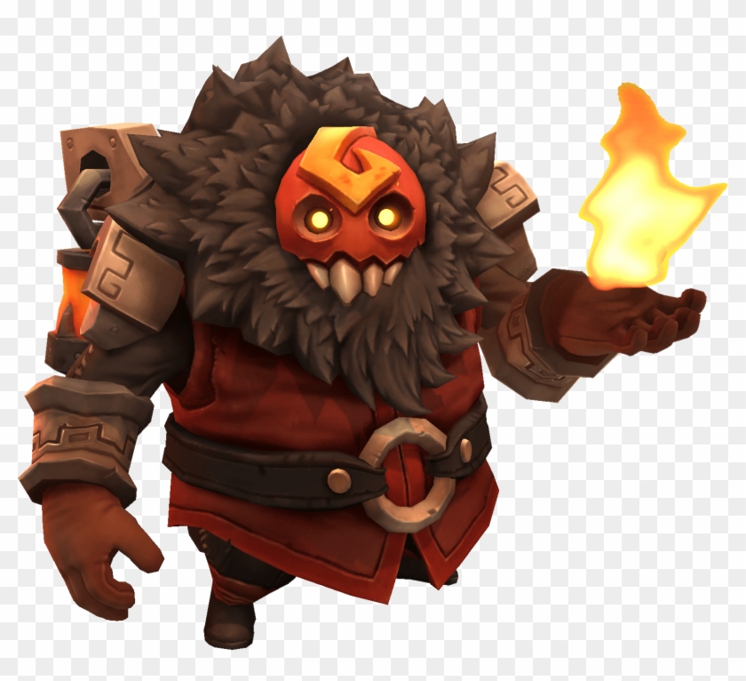 Well, With An Intuitive Control Scheme, That's How - Battlerite Ashka Png Clipart