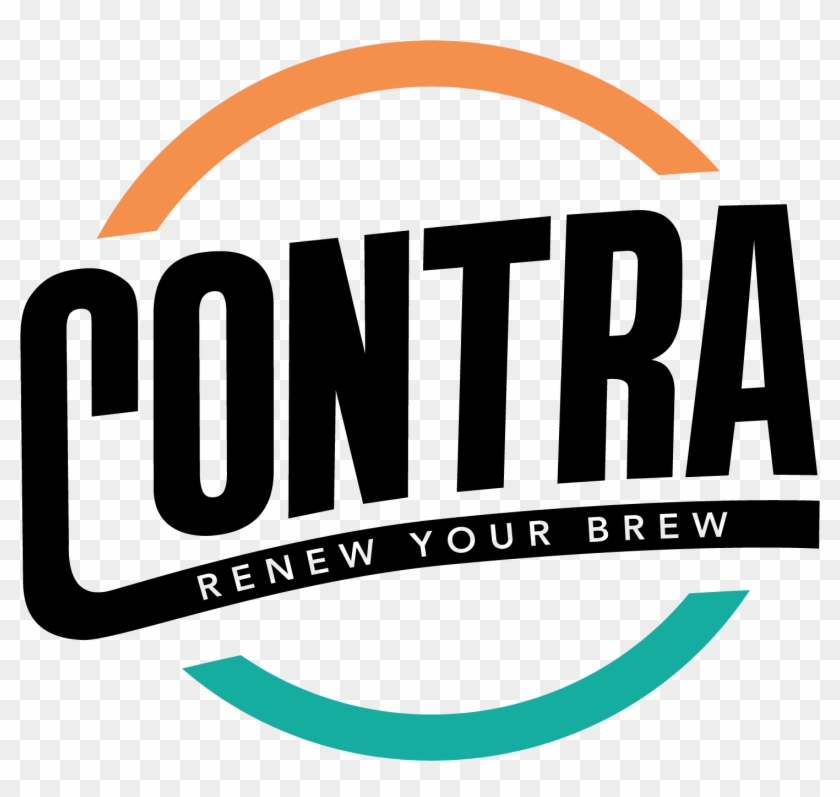 ©2019 Contra Coffee & Tea - Illustration Clipart #5285754