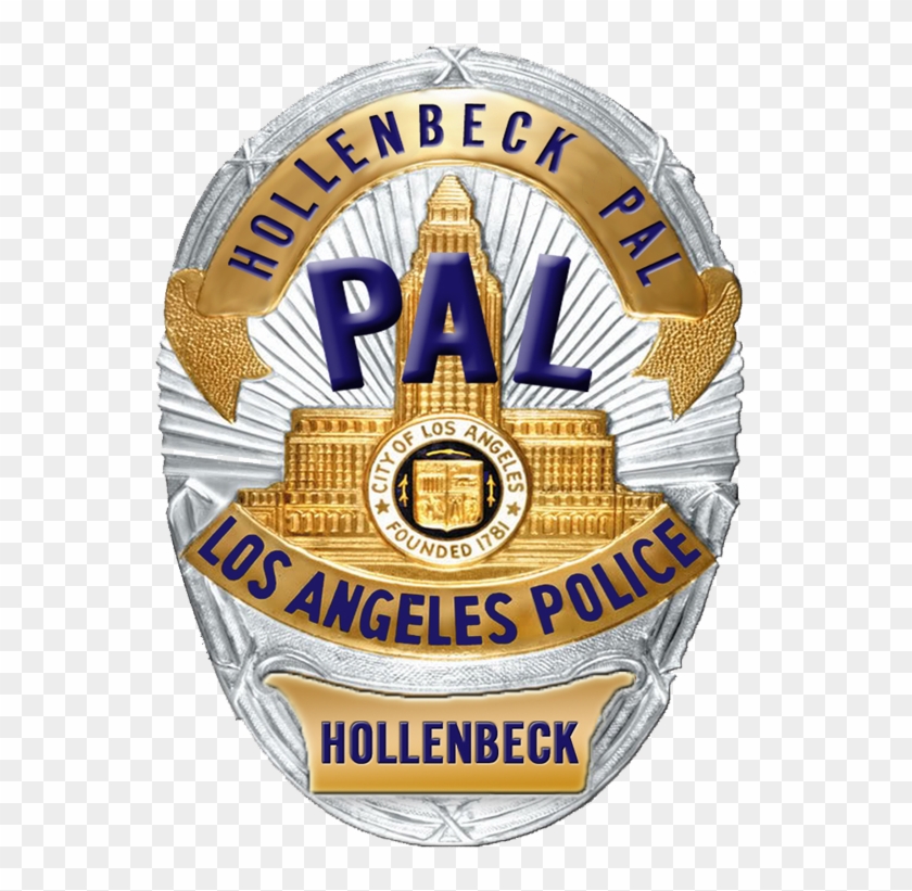 Hollenbeck Pal - Lapd Newton Clipart