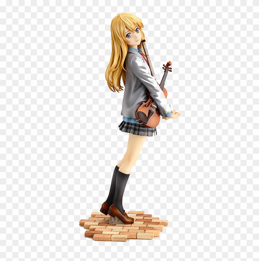 Kaori Miyazono - Kaori Miyazono Figura Clipart #5285848