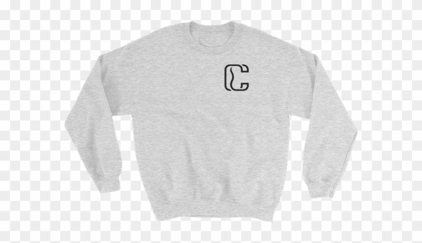 Contra Heavyweight Crewneck Sweatshirt - Eye On Springfield Jumper Clipart