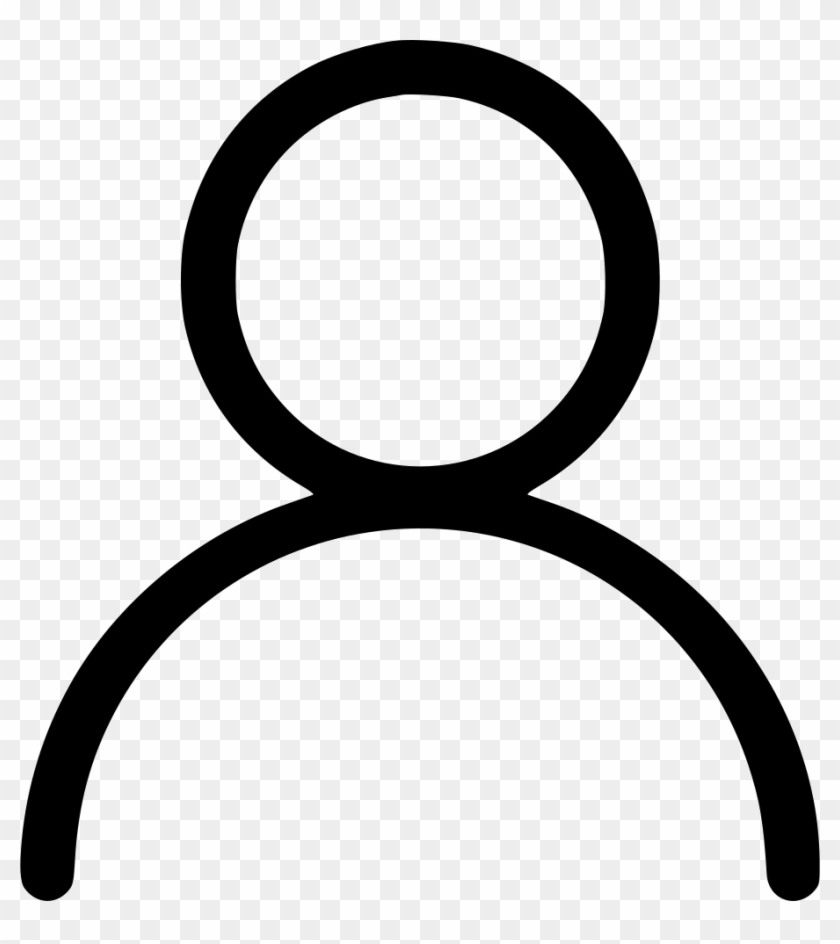 Png File - Name Icon Png White Clipart #5285952