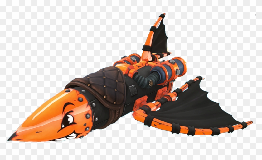 Battlerite - Ricky The Rocket Battlerite Clipart