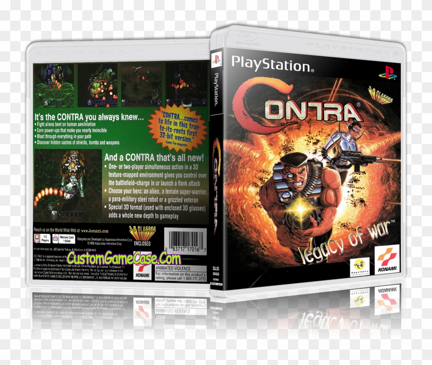 Sony Playstation 1 Psx Ps1 - Game War Ps1 Clipart #5286247