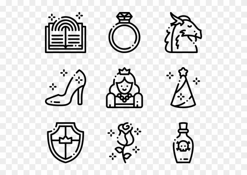 Fairytale Clipart #5286280