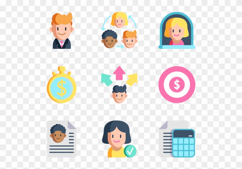 Business Administration Clipart