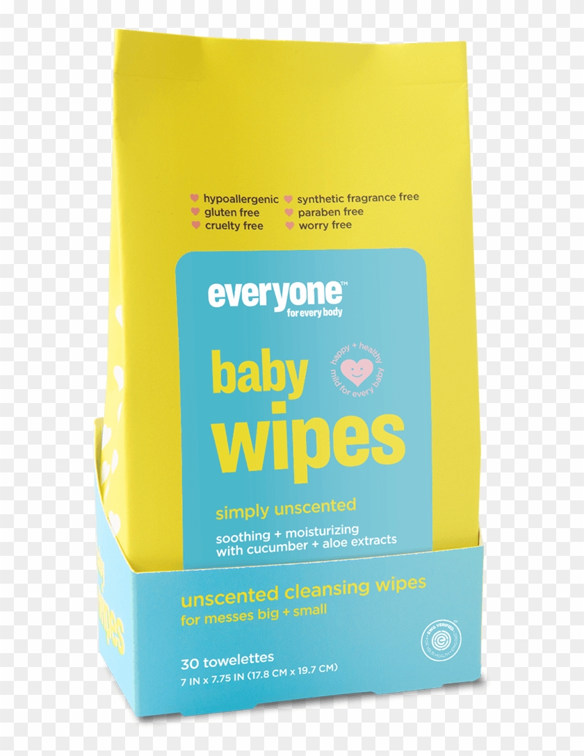 Baby Wipes Png Transparent Background - Packaging And Labeling Clipart