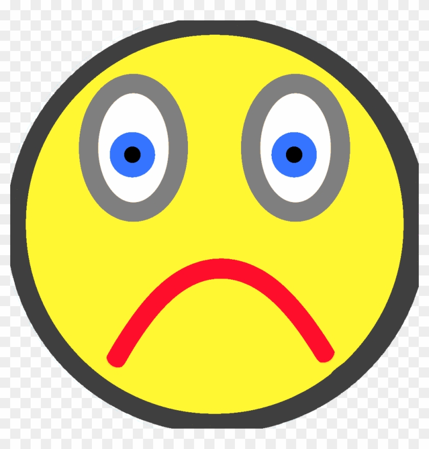 Unhappy Png - File - Unhappy Mu - Kopie - Smiley Clipart #5286346