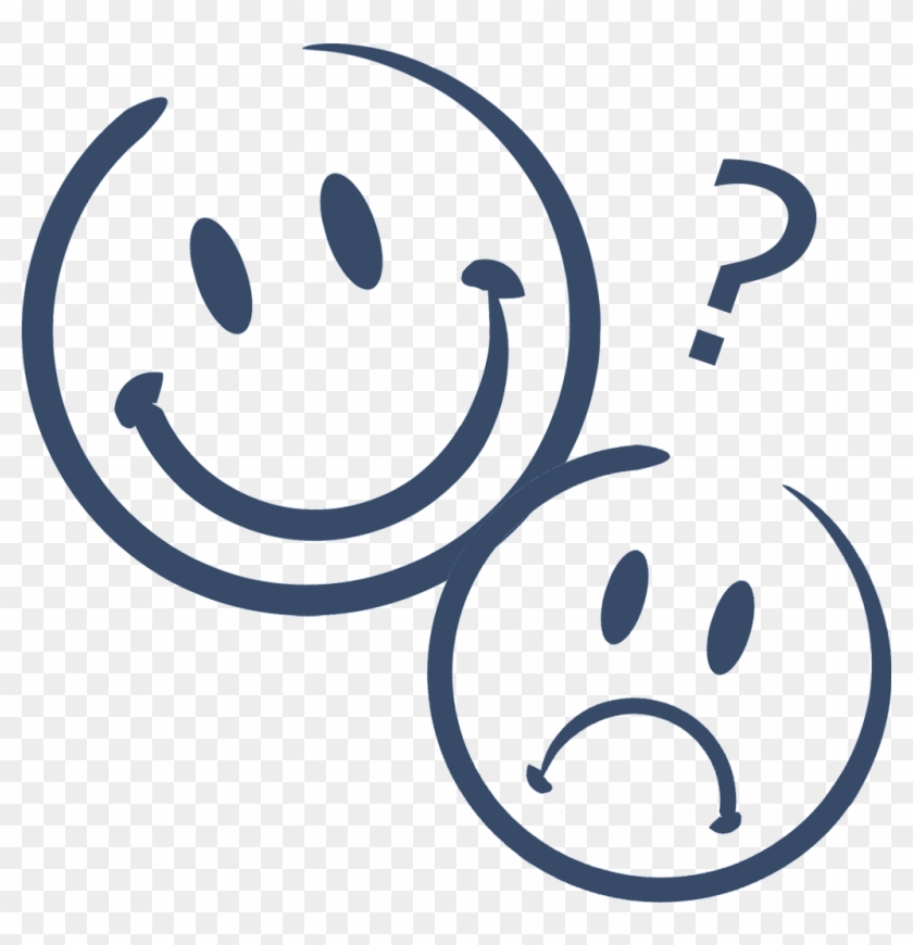 If You Feel You Have Most Of The Above Characteristics - Smile In Sad Situations Clipart #5286436