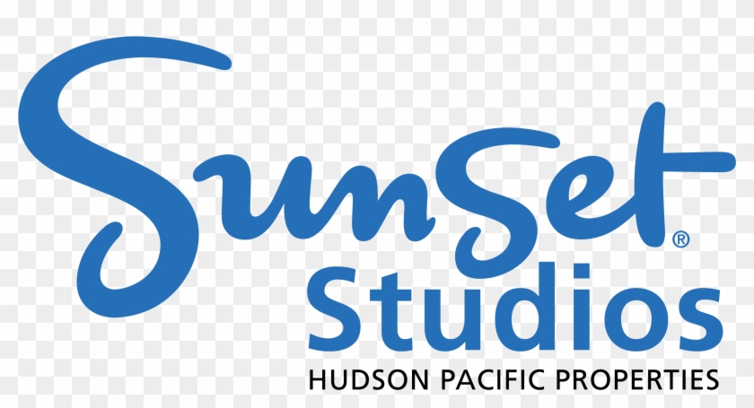 Sunset Studios - Calligraphy Clipart #5286741