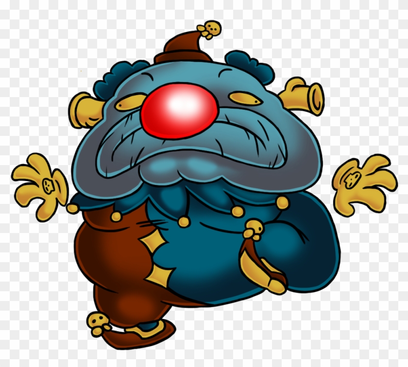 Treasure Trove Another Set Of Wario Land Transformations, - Cartoon Clipart #5286987