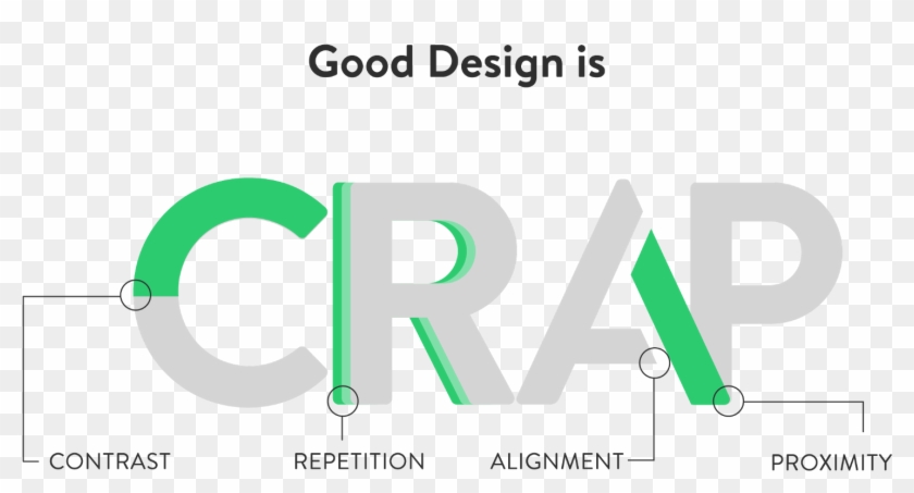 Crap Principles, Illustrated By Rita Ferreira - Graphics Clipart