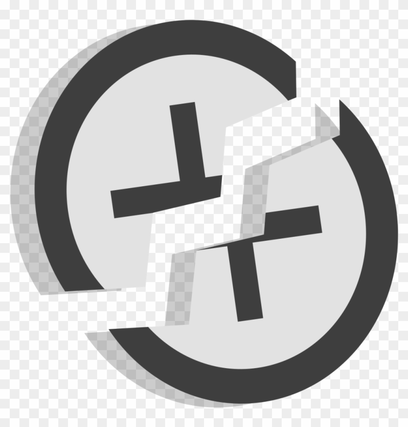 Symbol Unsupport Vote - Cross Clipart #5287174
