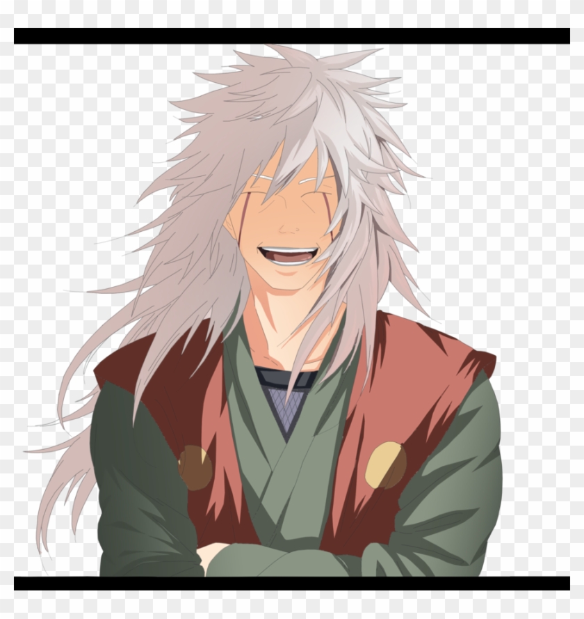 Lời Giải Thích Của Tác Giả Về Cái Chết Của Jiraiya - Jiraiya Fanart Clipart