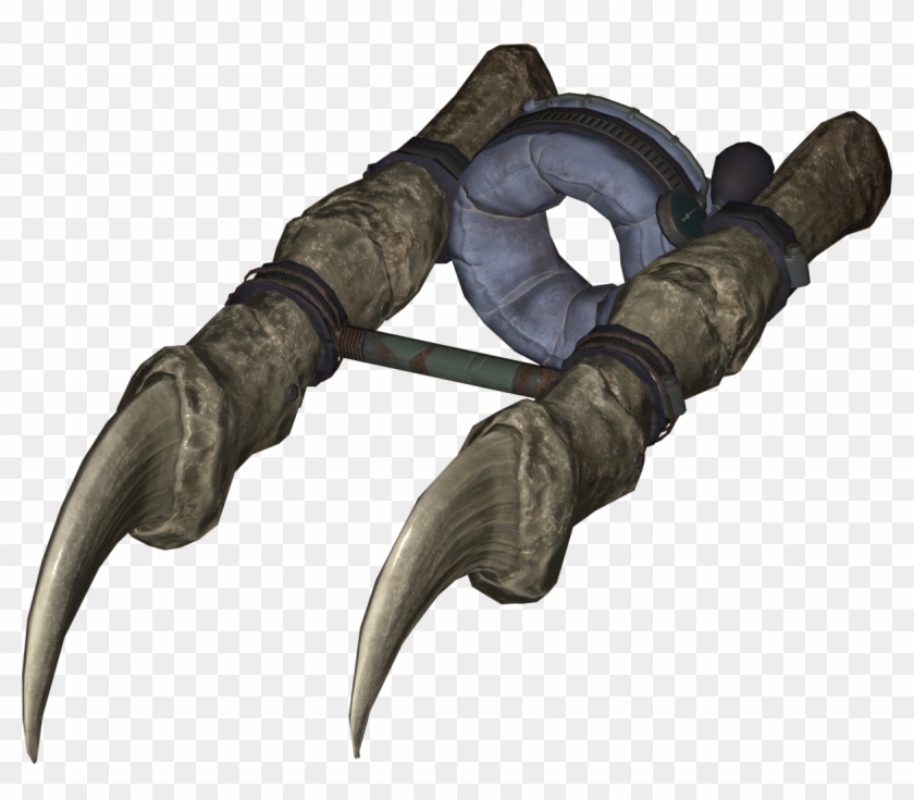 Deathclaw Gauntlet - Deathclaw Gauntlet Fallout 76 Clipart