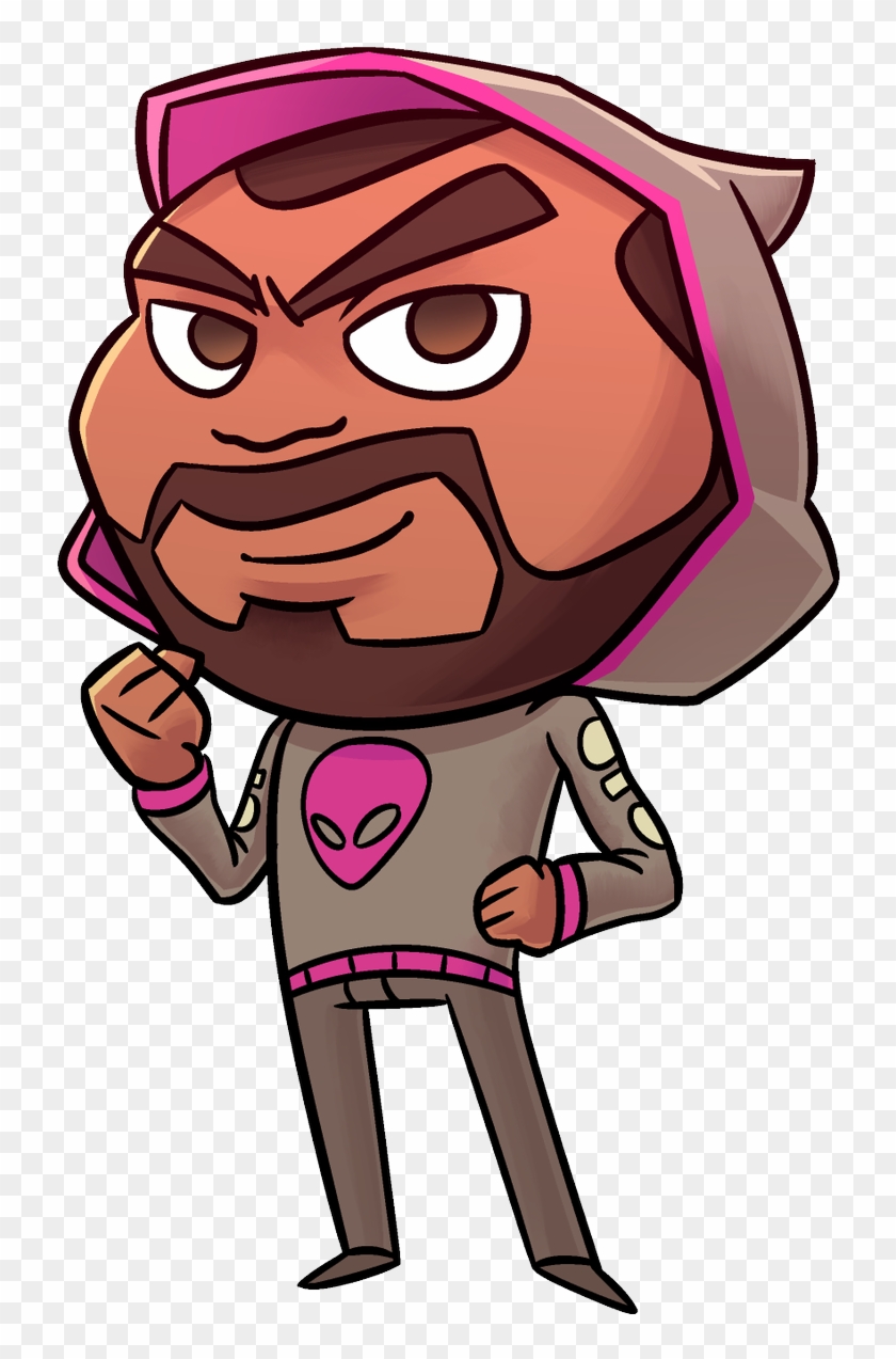 Awlenard - Cartoon Clipart