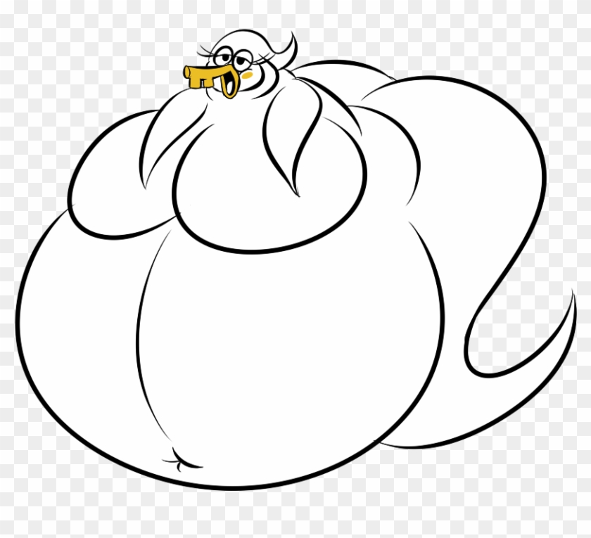 Keyzer - Wario Land 4 Keyzer Clipart