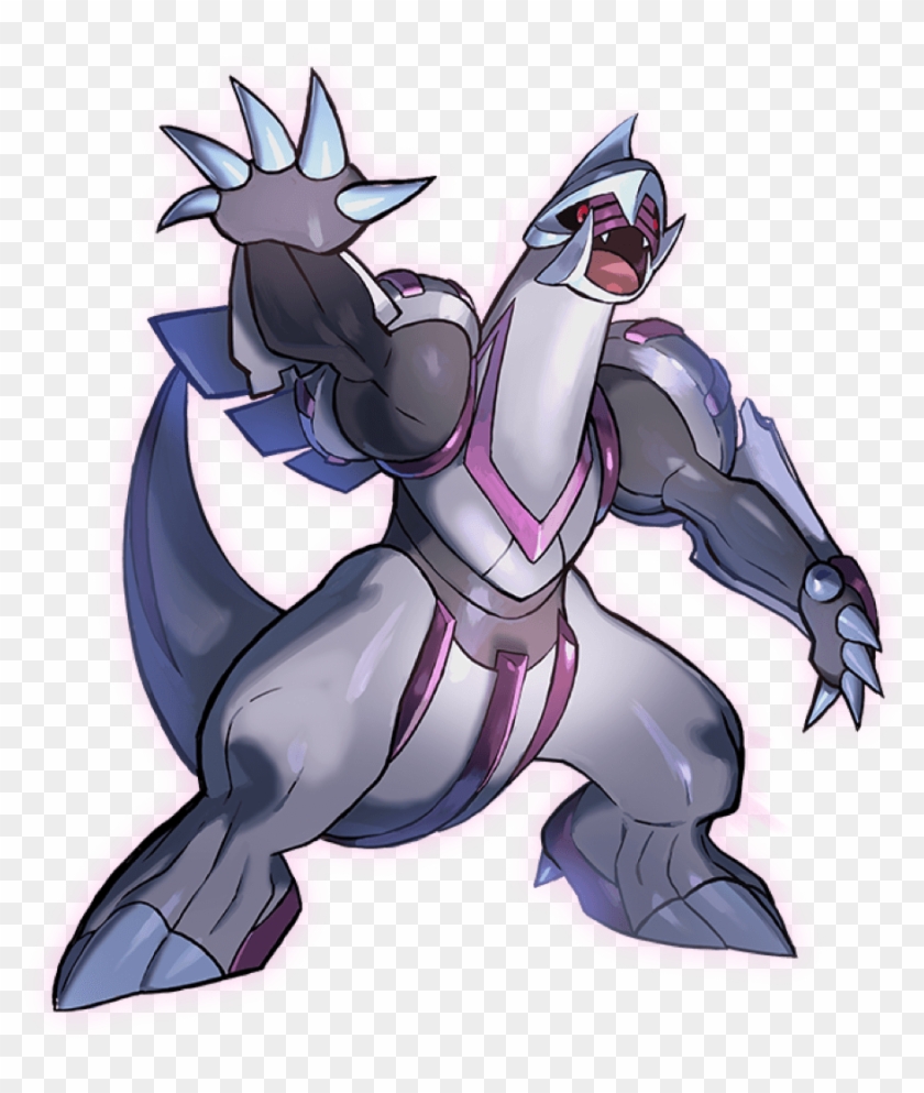 To Get Dialga Or Palkia In Your Sun & Moon Pokemon - De Palkia Clipart