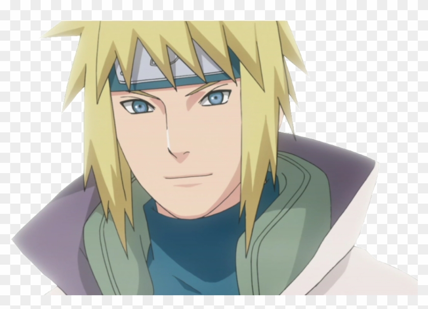 Theme - Minato Namikaze Clipart