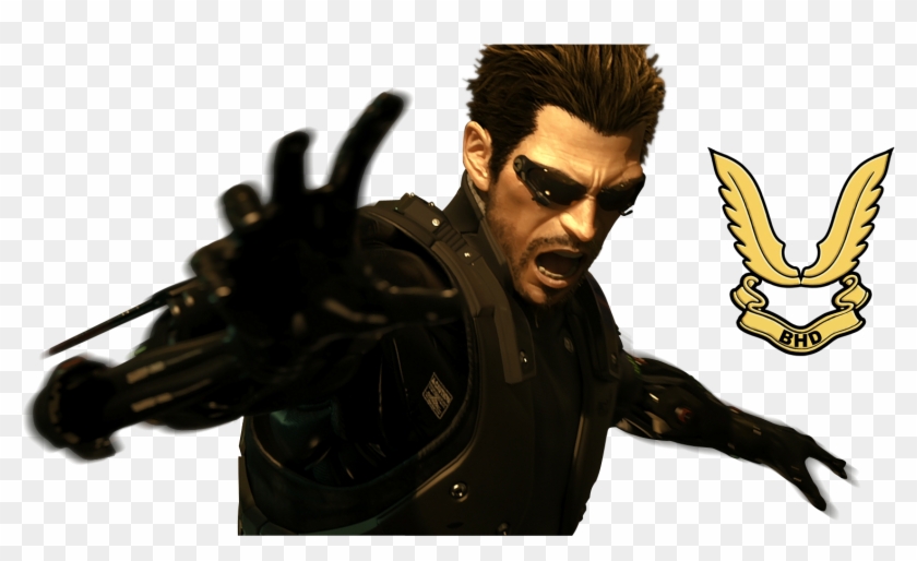 Deus Ex Png Pic - Deus Ex Png Clipart #5287379