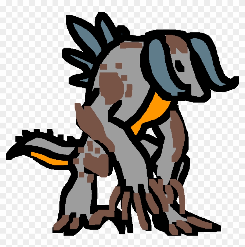 Deathclaw Clipart