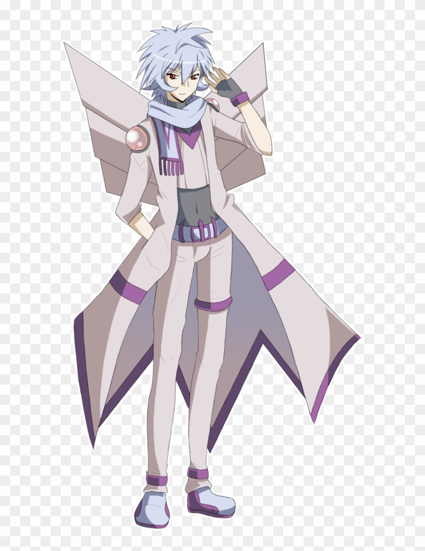 Human Version Gijinka Pokemon, Palkia - Pokemon Human Form Palkia Clipart