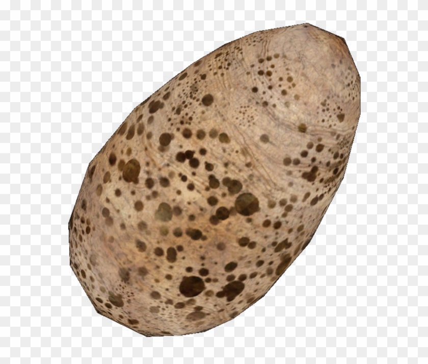 Deathclaw Egg - Igneous Rock Clipart #5287463
