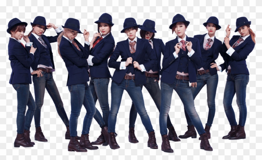 Music Stars - Girls Generation Mr Mr Png Clipart