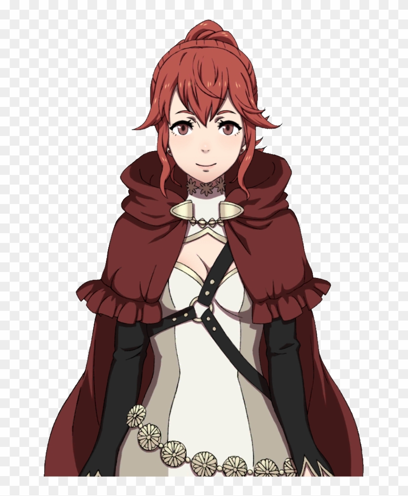 Anna [fire Emblem Fates] Skin Request - Fire Emblem Echoes Anna Clipart #5287589