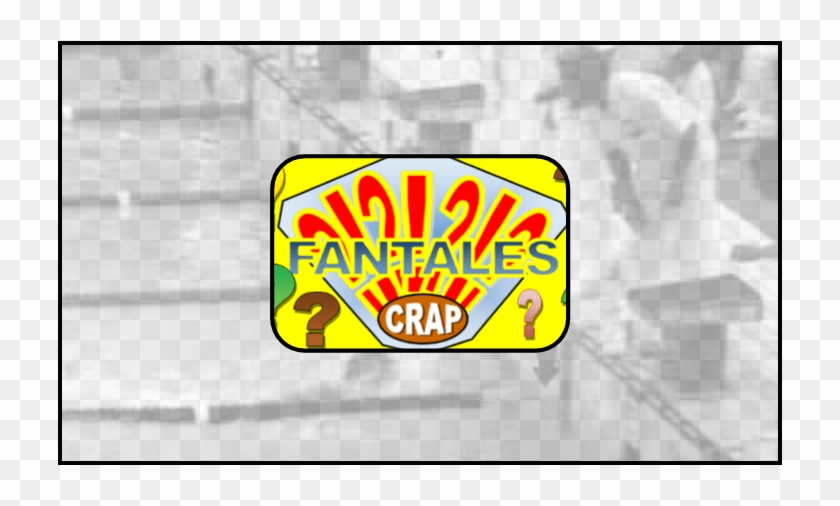 Crap Fantales Olympics Edition Countdown - Illustration Clipart