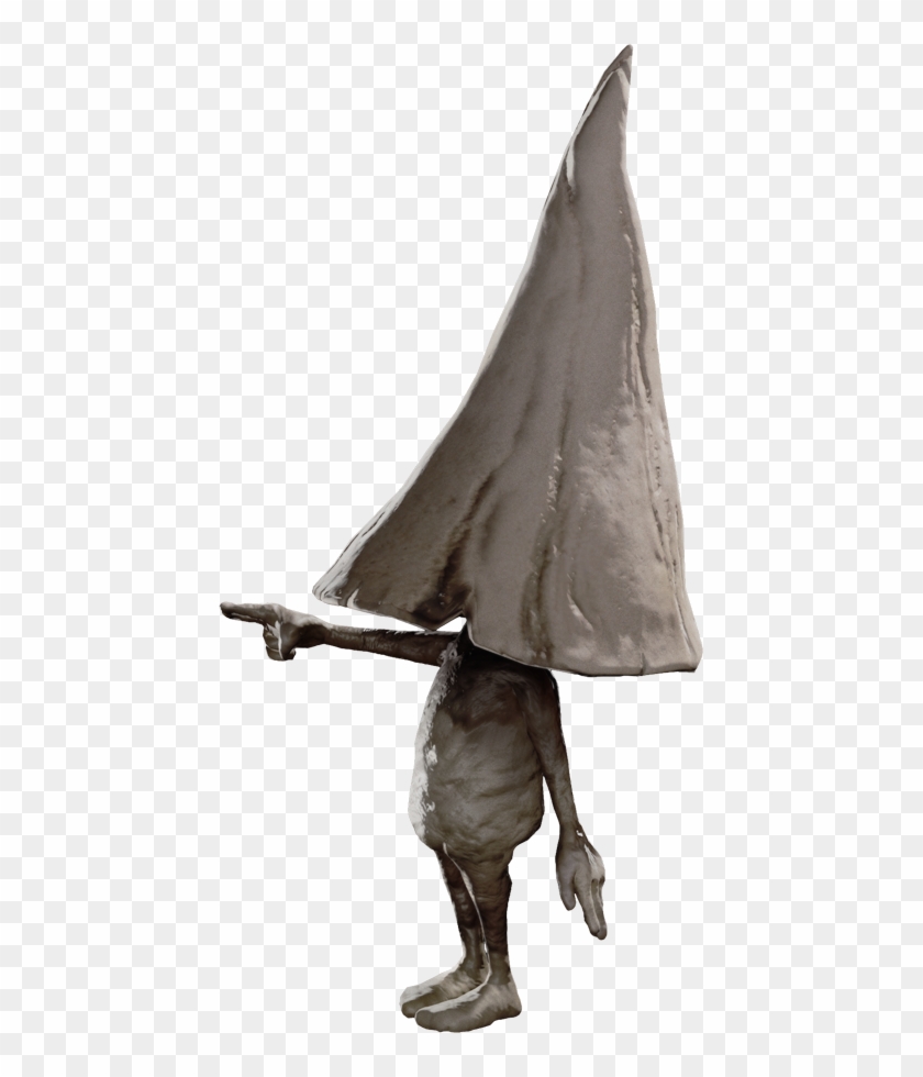 Little Nightmares Nomes - Gnomes From Little Nightmares Clipart