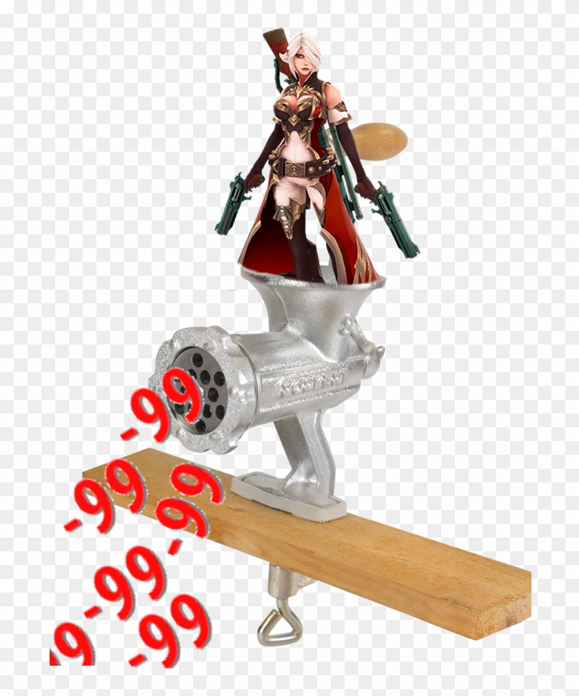 For Every Day The Patch Is Delayed, A Champion Is Tortured - Battlerite Jade Skins Clipart #5287954